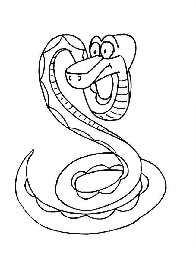 Had číslo 18 omalovánka