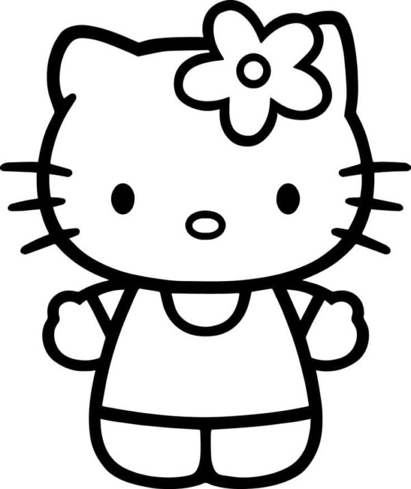 Omalov nky K Vytisknut Hello Kitty Omalovanek cz Omalov nky K Vytisknut Hello Kitty Omalovanek cz