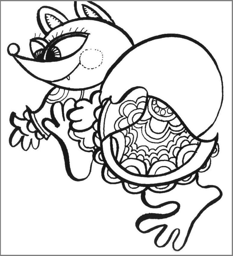 Omalov nka Tisknuteln Ve ern ek K Vytisknut Zdarma