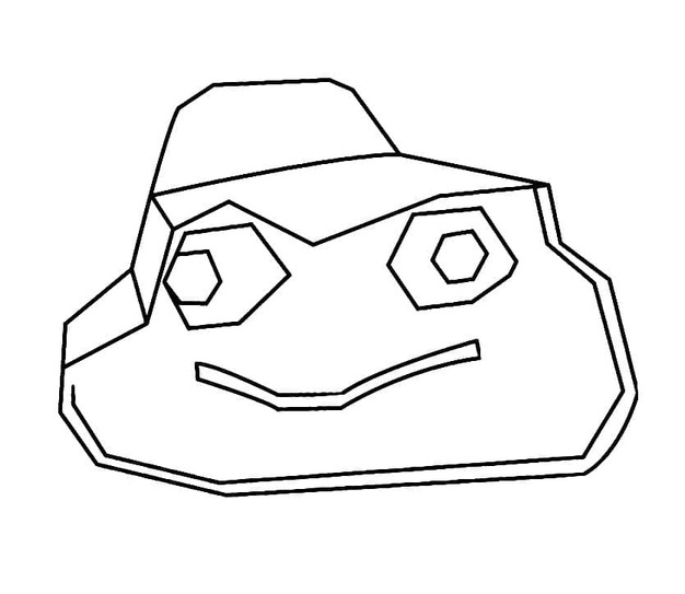 Nakreslete Adopt zdarma omalovánka