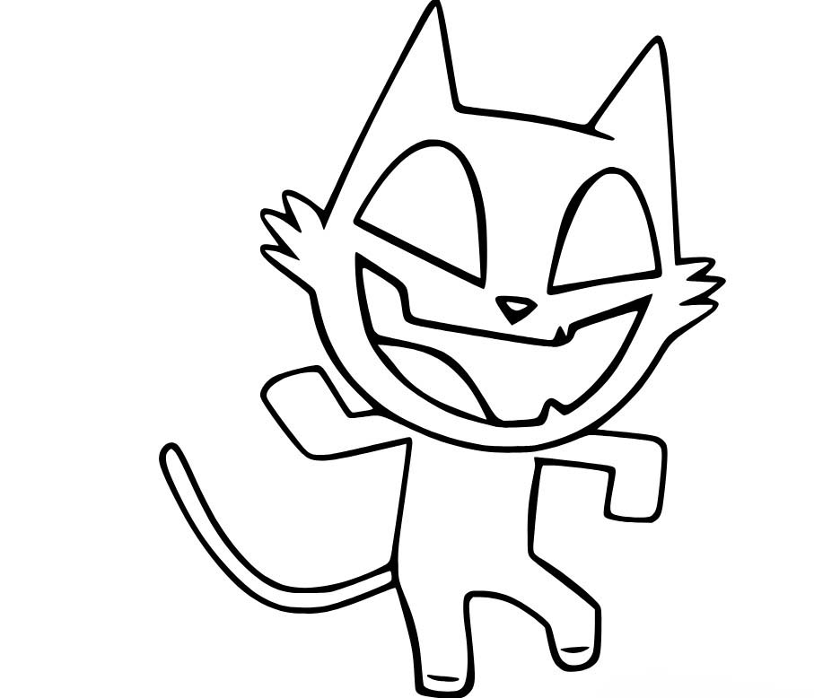 Nakreslete Mladí Titáni do toho pro děti omalovánka