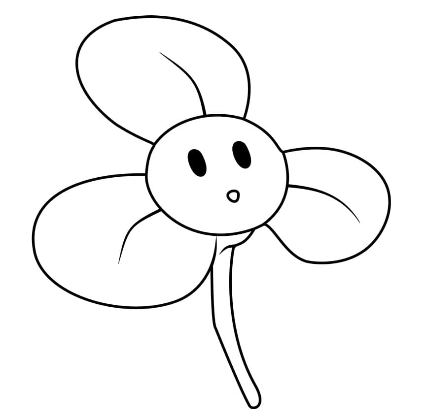 Nakreslete Plants vs Zombies 4 omalovánka