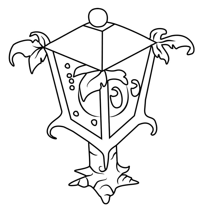 Nakreslete Plants vs Zombies 8 omalovánka