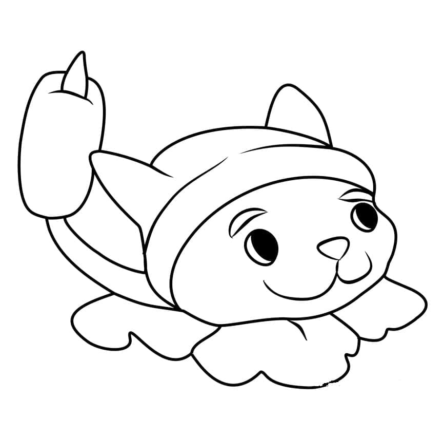 Plants vs Zombies zdarma omalovánka