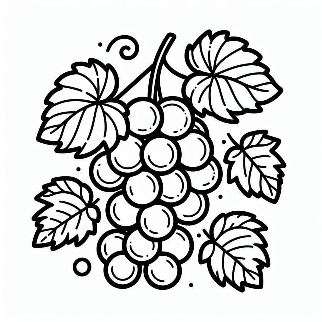 Hrozny 1 omalovánka