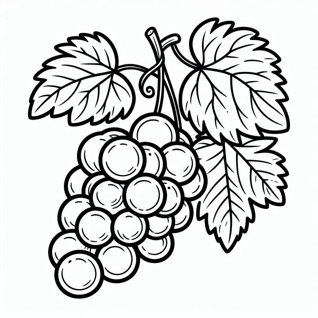Hrozny 4 omalovánka
