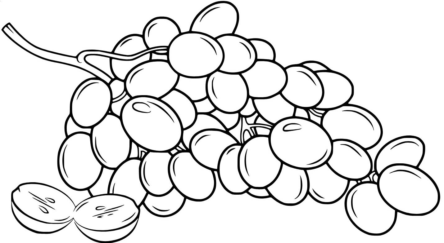 Hrozny 6 omalovánka