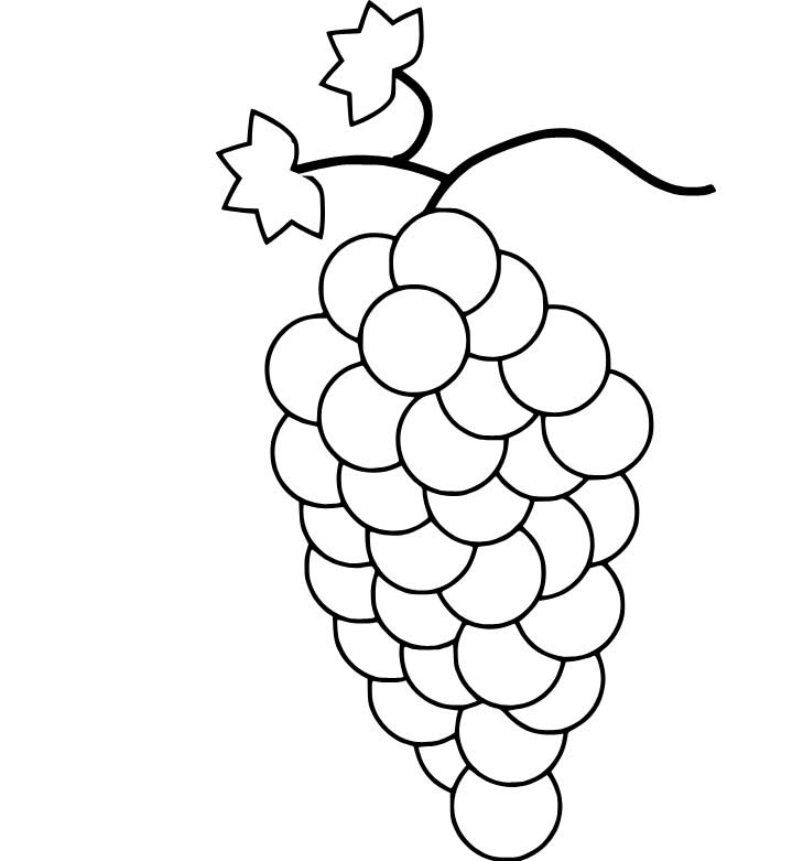 Hrozny 7 omalovánka