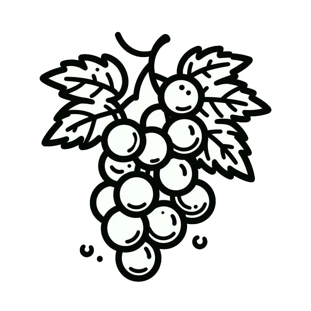 Hrozny skica omalovánka
