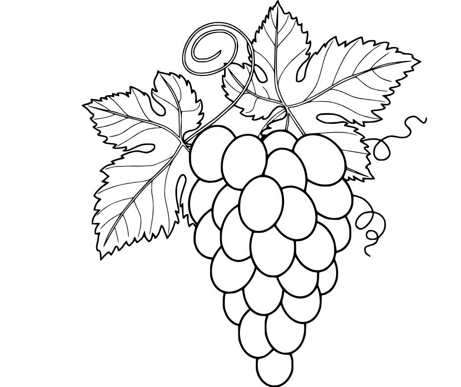 Hrozny zdarma tisknutelné pro děti omalovánka