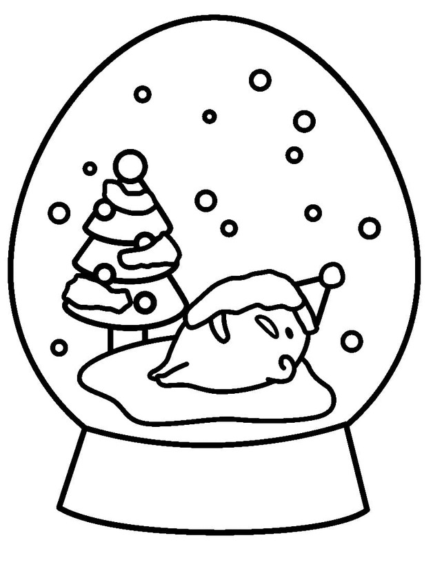 Nakreslete Gudetama 2 omalovánka