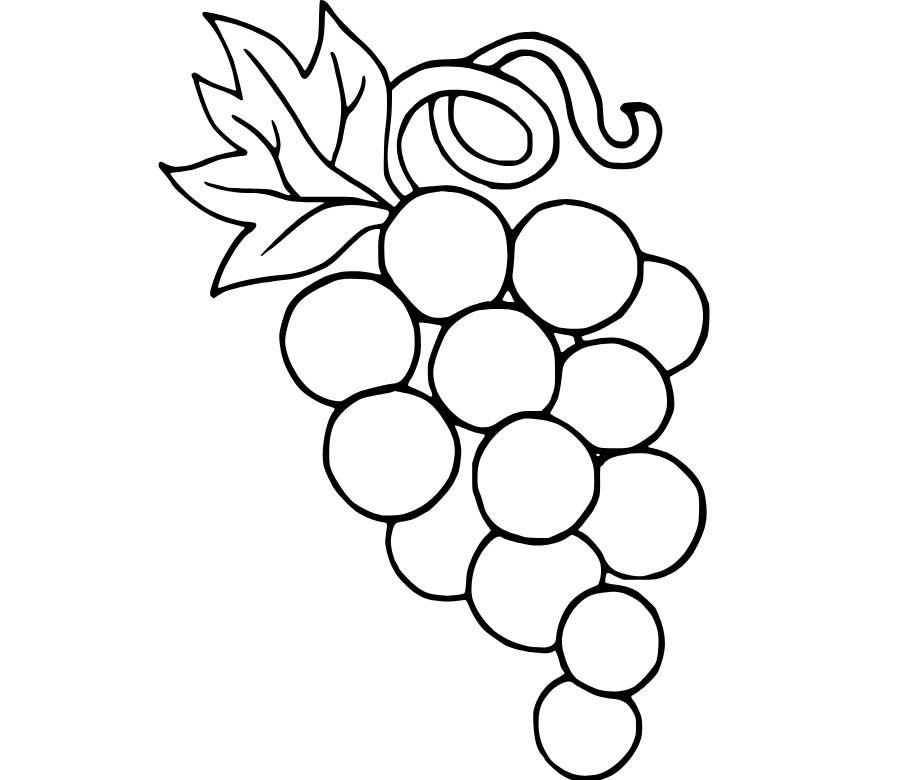 Nakreslete Hrozny snadný u dětí omalovánka
