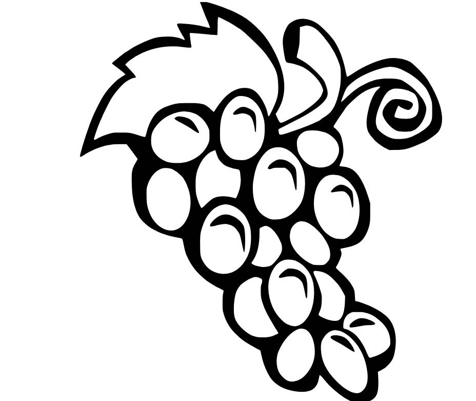 Nakreslete Hrozny snadný omalovánka