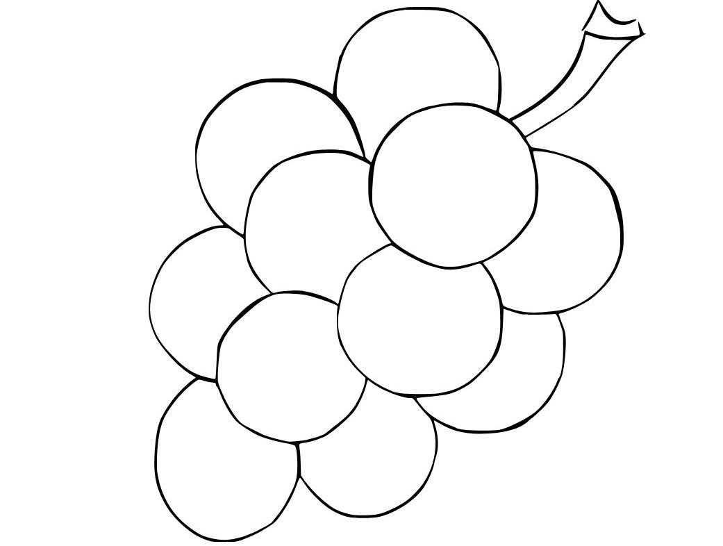 Nakreslete Hrozny zdarma pro děti omalovánka