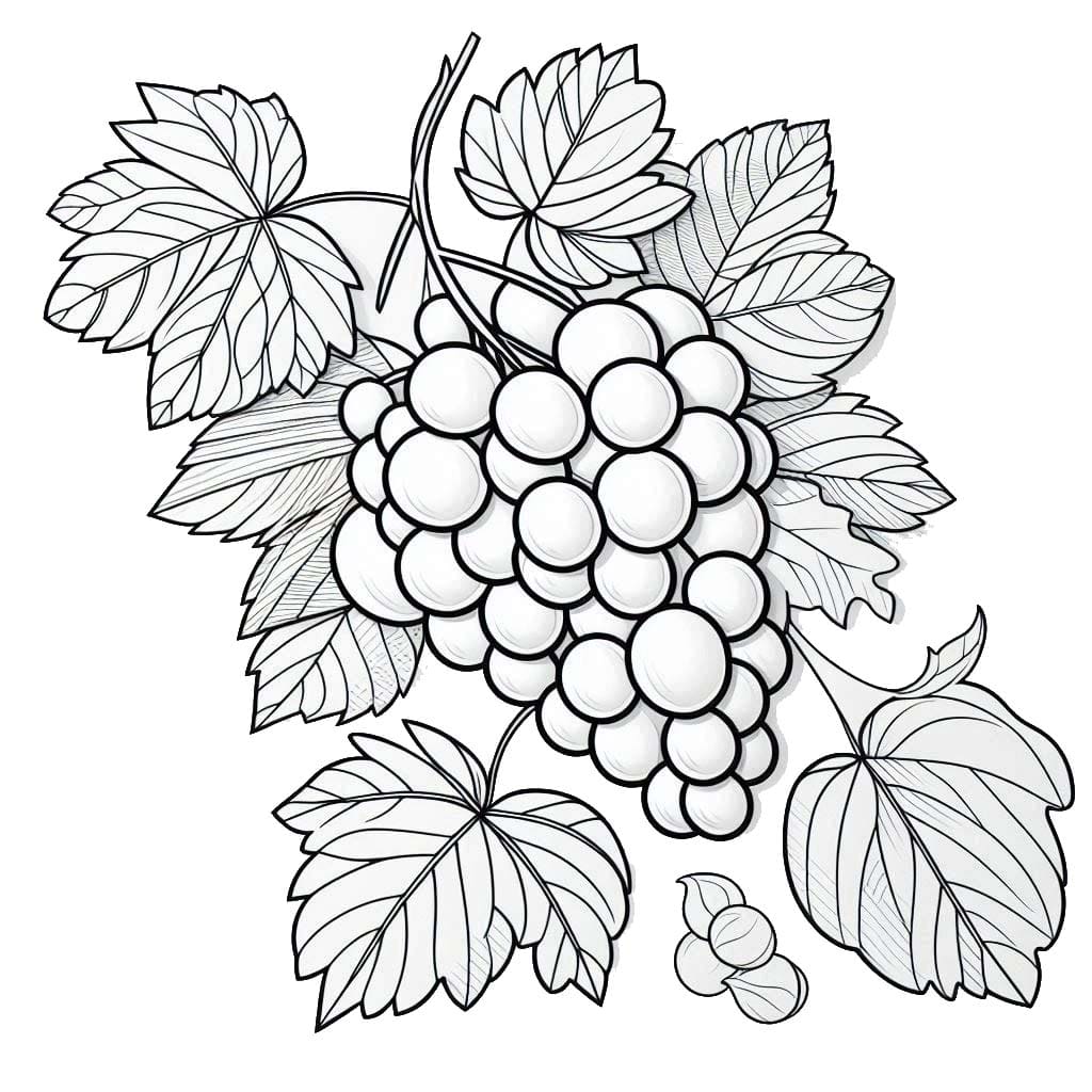 Nakreslete Hrozny zdarma omalovánka