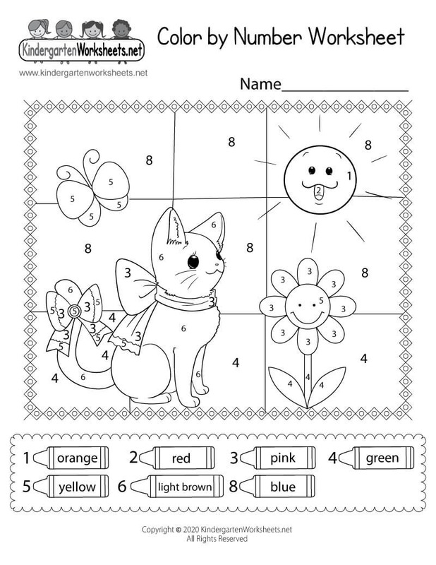 Nakreslete Kočka Malování podle čísel zdarma omalovánka