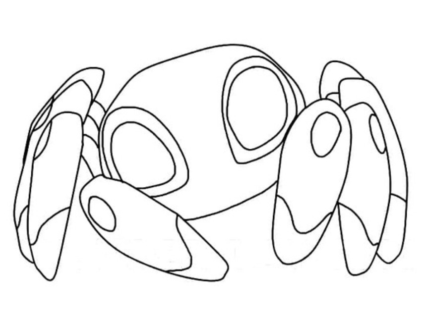 Nakreslete Spidey zdarma základní omalovánka