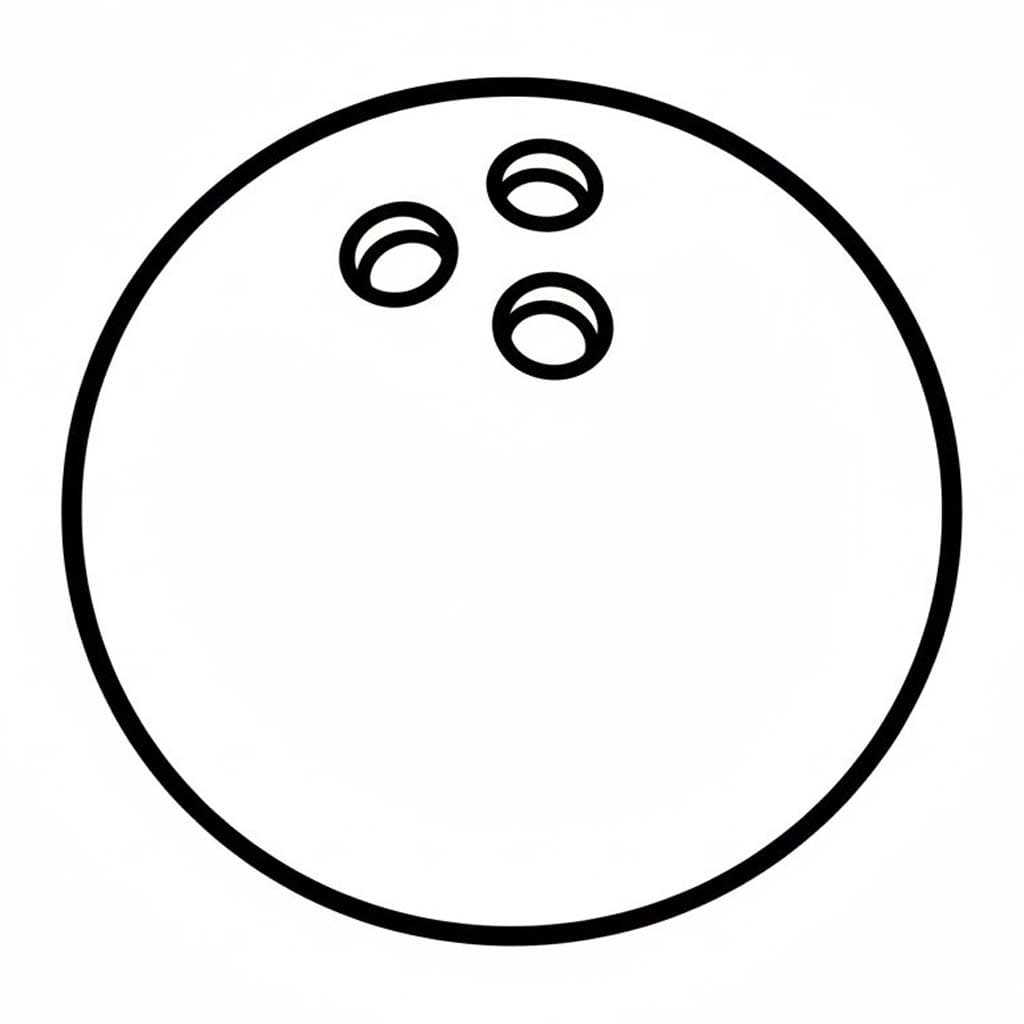 Míče 2 omalovánka