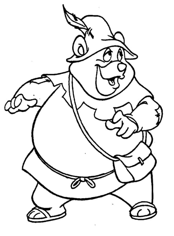 Nakreslete Gumídci zdarma snadný omalovánka