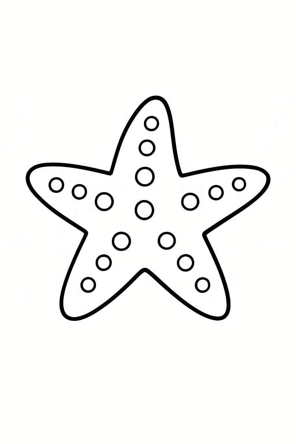 Hvězdice omalovánky
