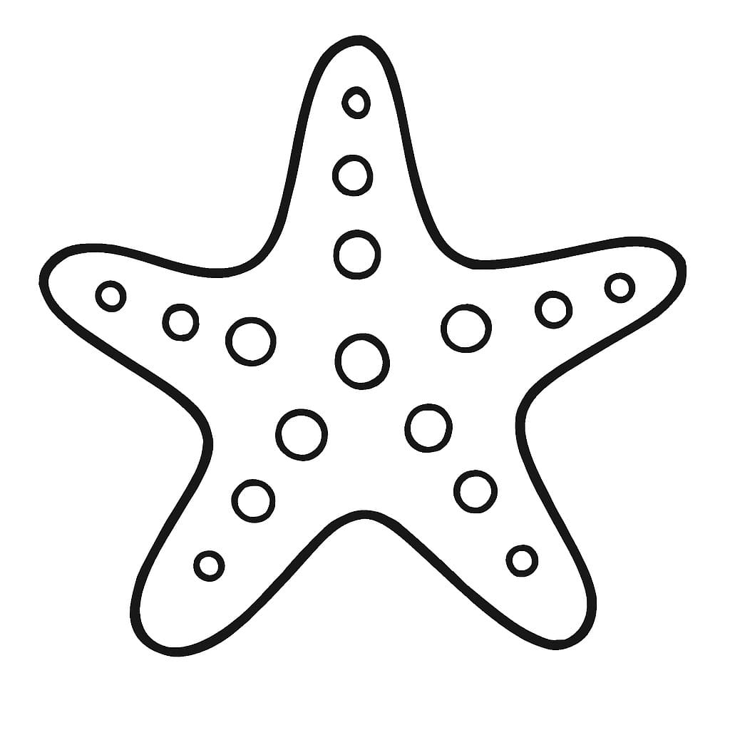 Nakreslete Hvězdice zdarma omalovánka