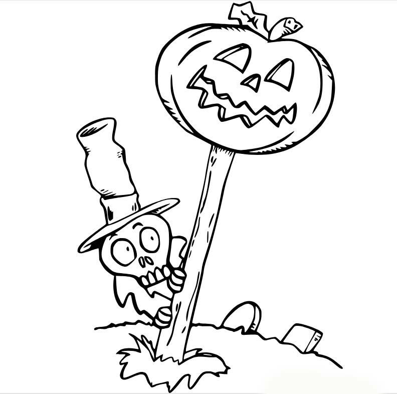 Nakreslete Kostra základní omalovánka