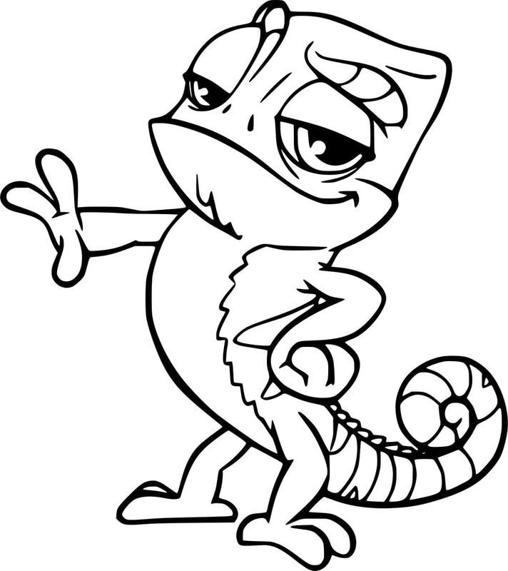 Nakreslete Na Vlásku zdarma základní tisknutelné omalovánka