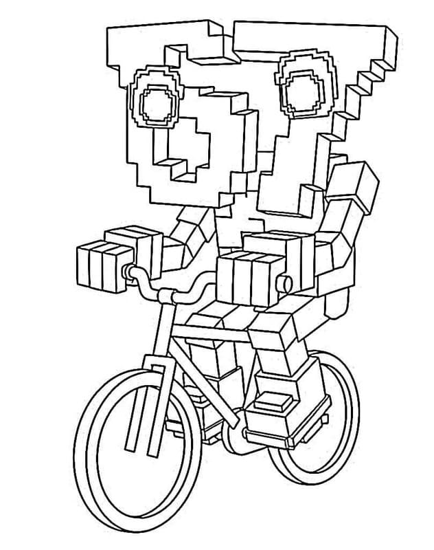 Nakreslete 67 Brainrot zdarma omalovánka