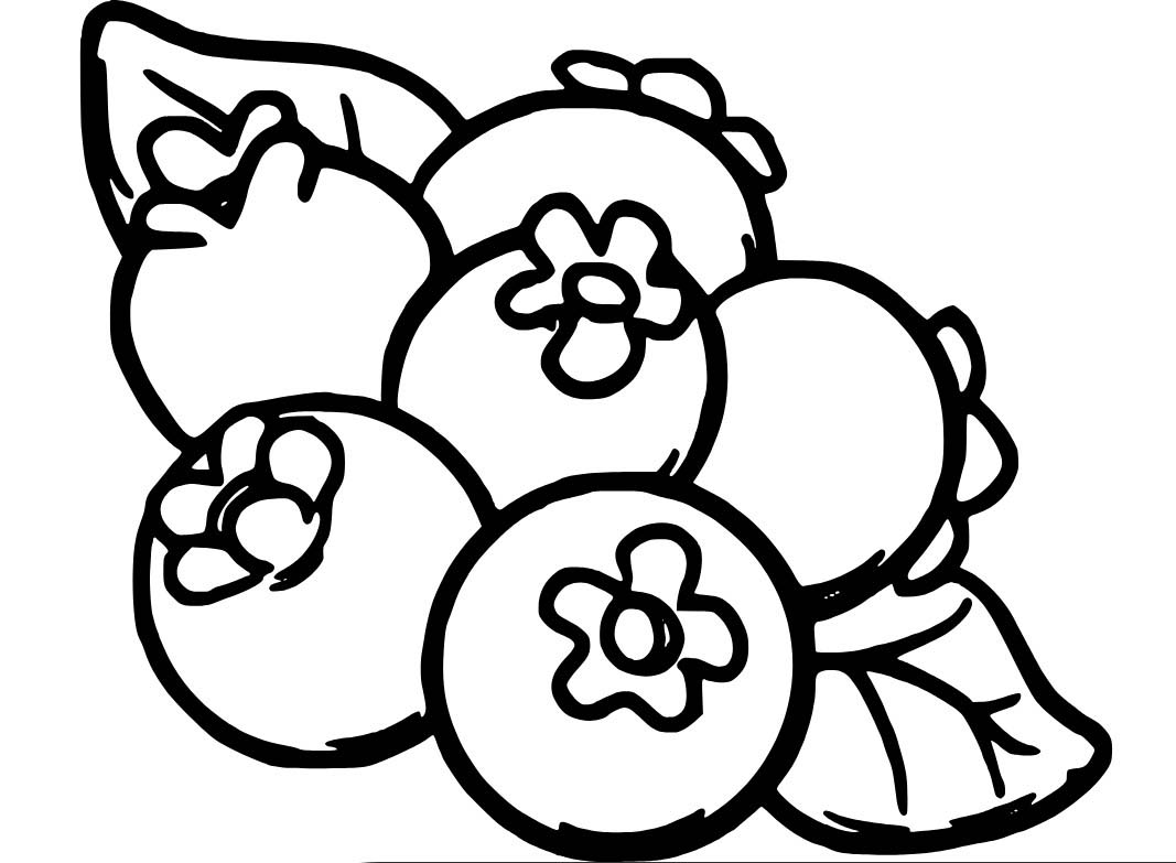 Nakreslete Borůvka prostý omalovánka