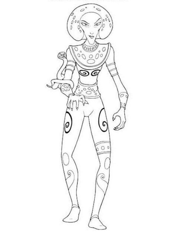 Nakreslete Mia a Já tisknutelné pro děti omalovánka