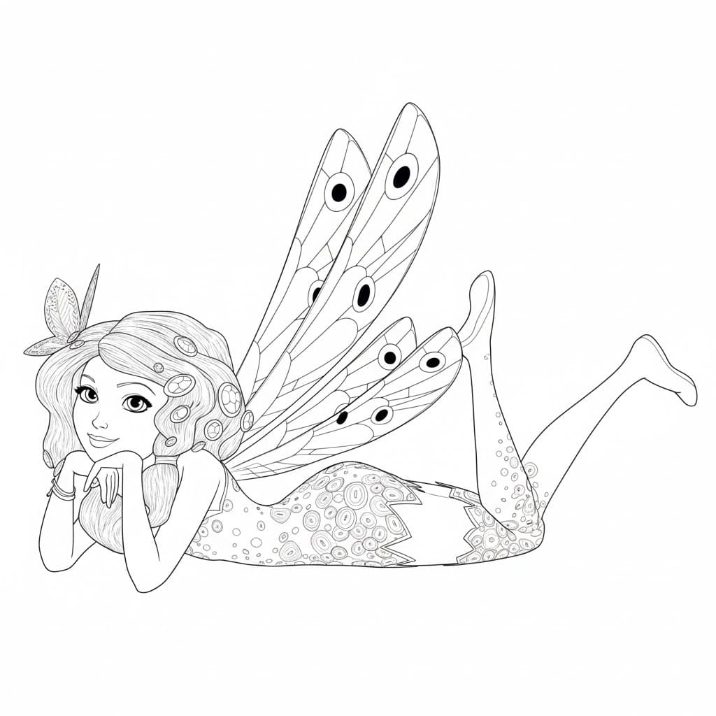 Nakreslete Mia a Já omalovánka