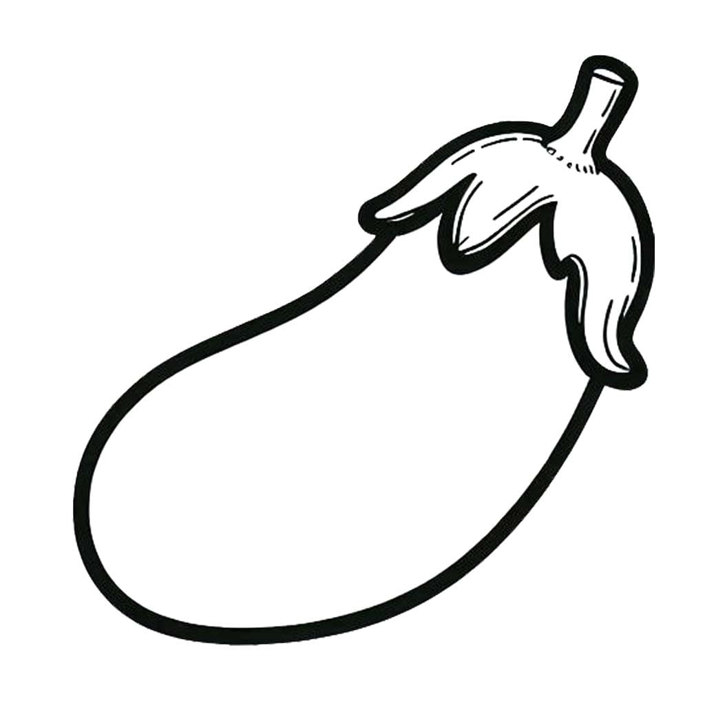 Nakreslete Lilek pro děti omalovánka