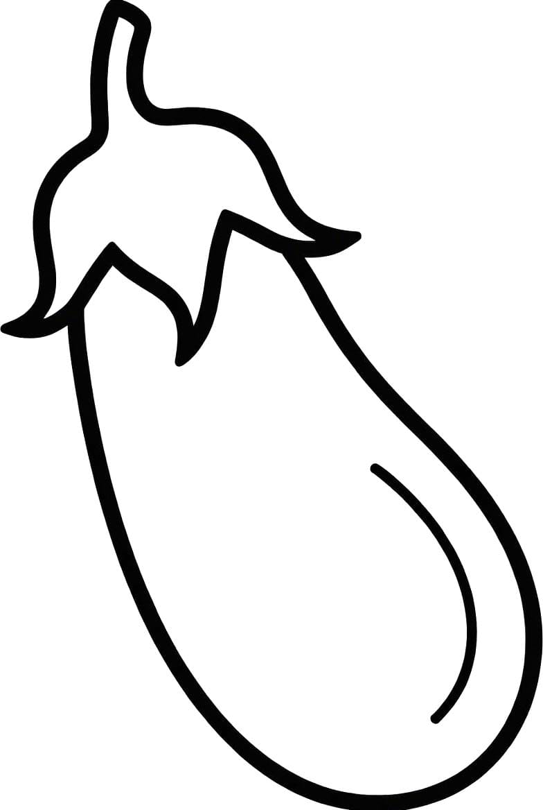 Nakreslete Lilek základní omalovánka