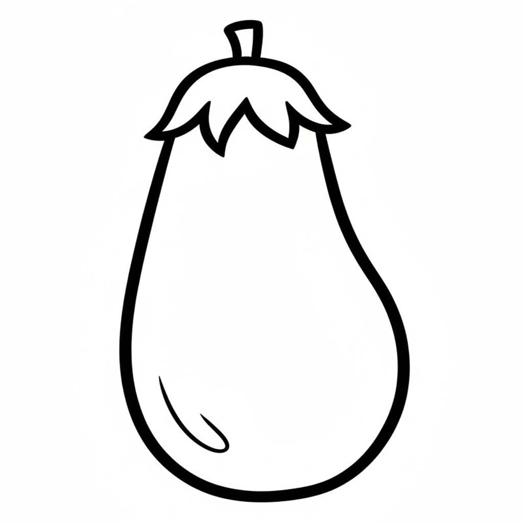 Nakreslete Lilek omalovánka