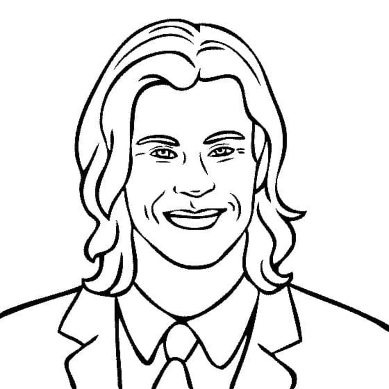 Nakreslete Austrálie zdarma snadný omalovánka