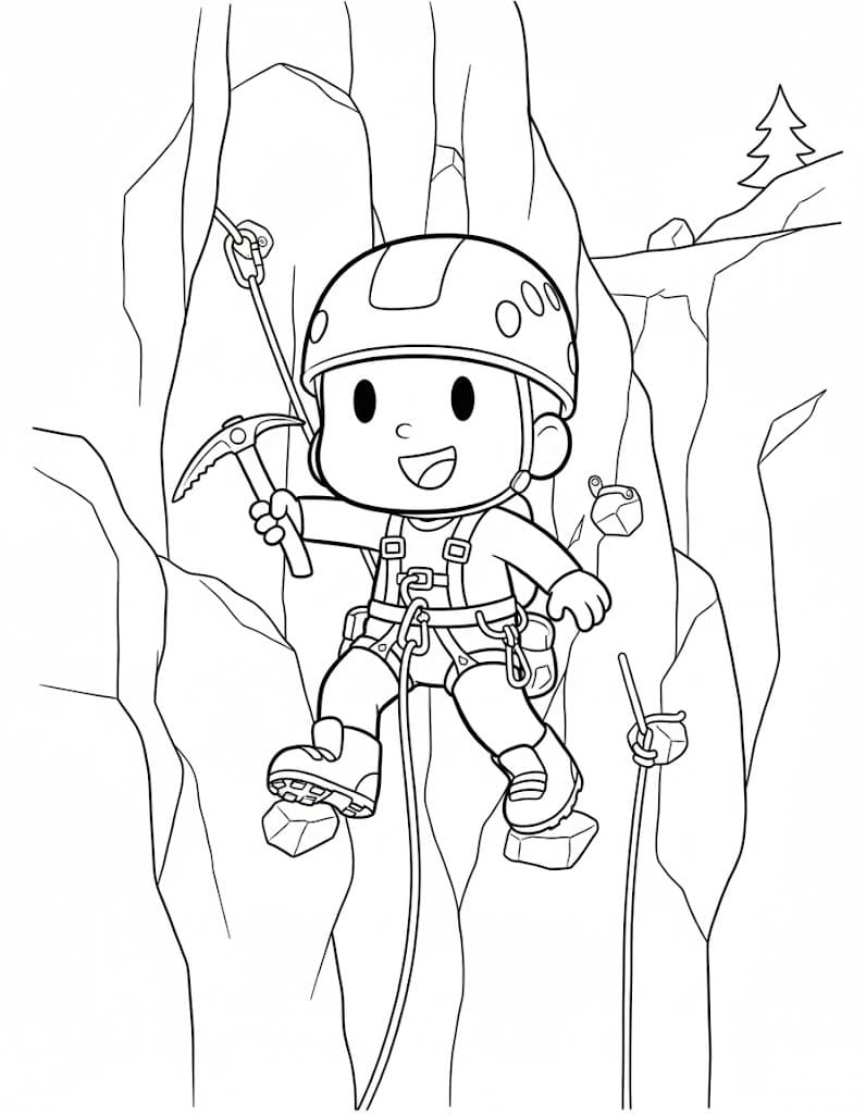 Nakreslete Pocoyo základní omalovánka