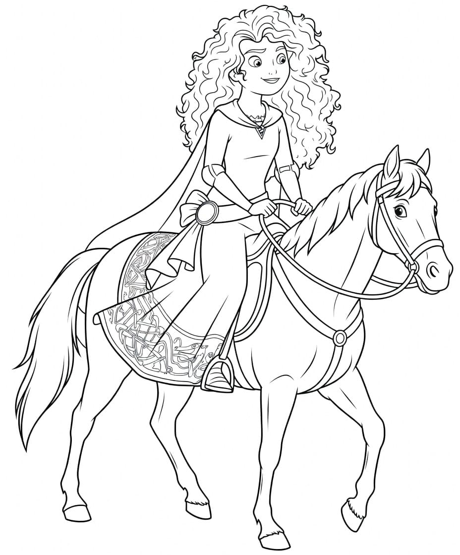 Nakreslete Rebelka zdarma prostý omalovánka