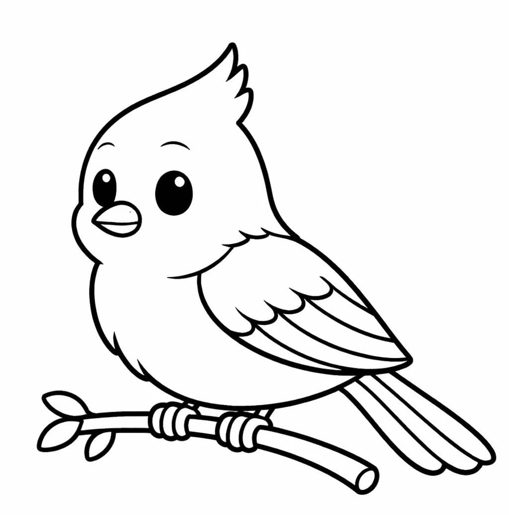 Obraz Sýkora zdarma omalovánka