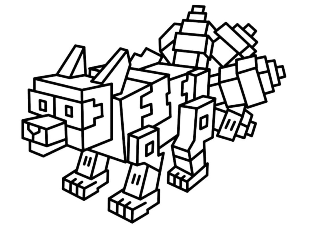 Grow a Garden zdarma snadný tisknutelné omalovánka