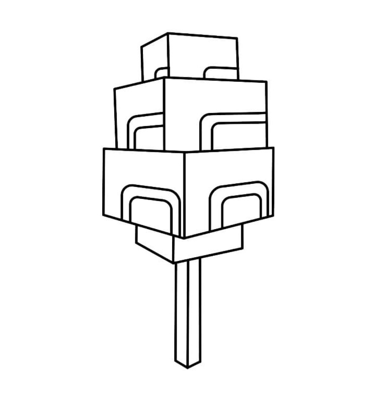 Grow a Garden zdarma snadný omalovánka