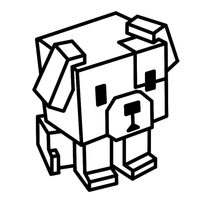 Grow a Garden zdarma tisknutelné pro děti omalovánka