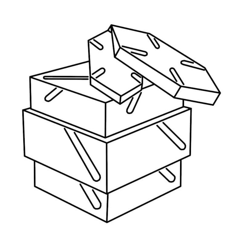 Grow a Garden zdarma základní omalovánka