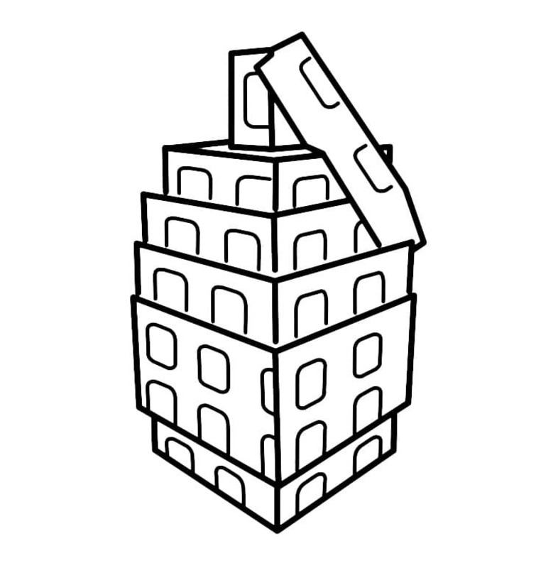 Grow a Garden zdarma omalovánka