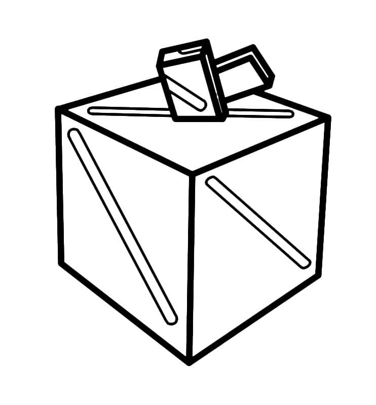 Nakreslete Grow a Garden pro děti omalovánka