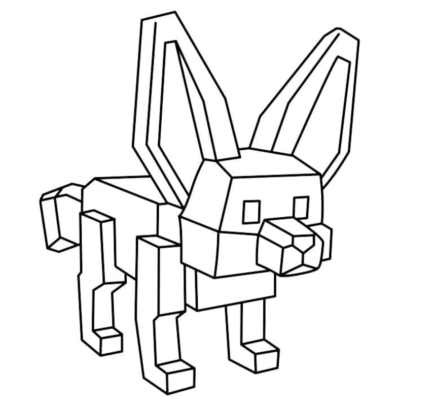 Nakreslete Grow a Garden snadný tisknutelné omalovánka