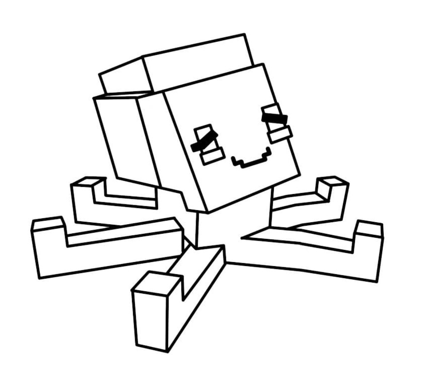 Nakreslete Grow a Garden snadný omalovánka