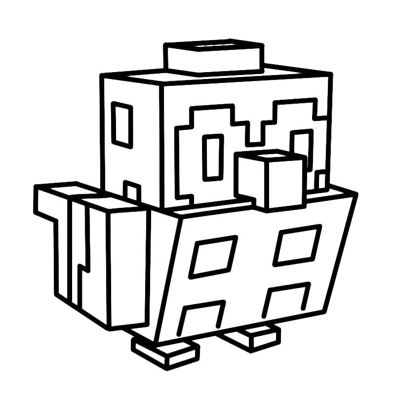 Nakreslete Grow a Garden základní tisknutelné omalovánka