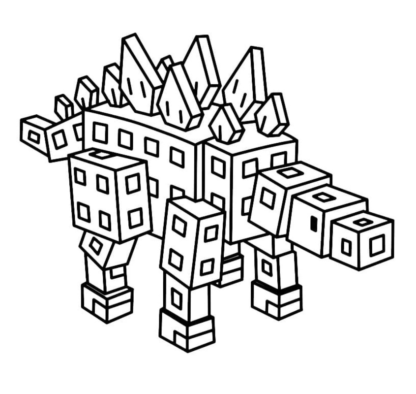 Nakreslete Grow a Garden základní omalovánka