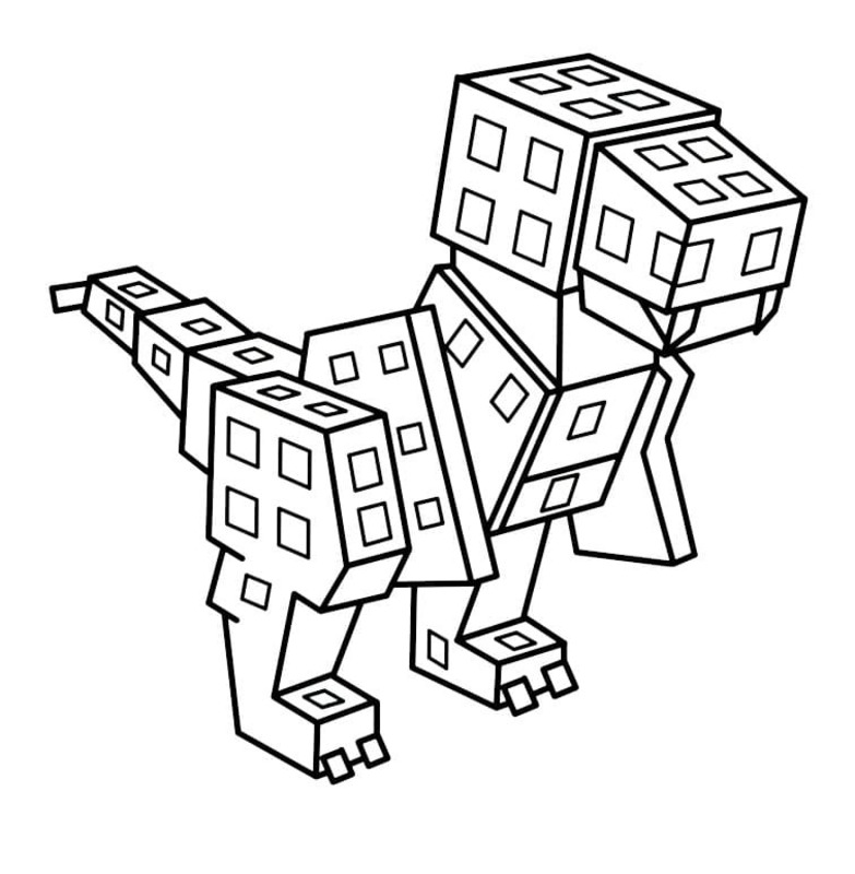 Nakreslete Grow a Garden zdarma prostý tisknutelné omalovánka