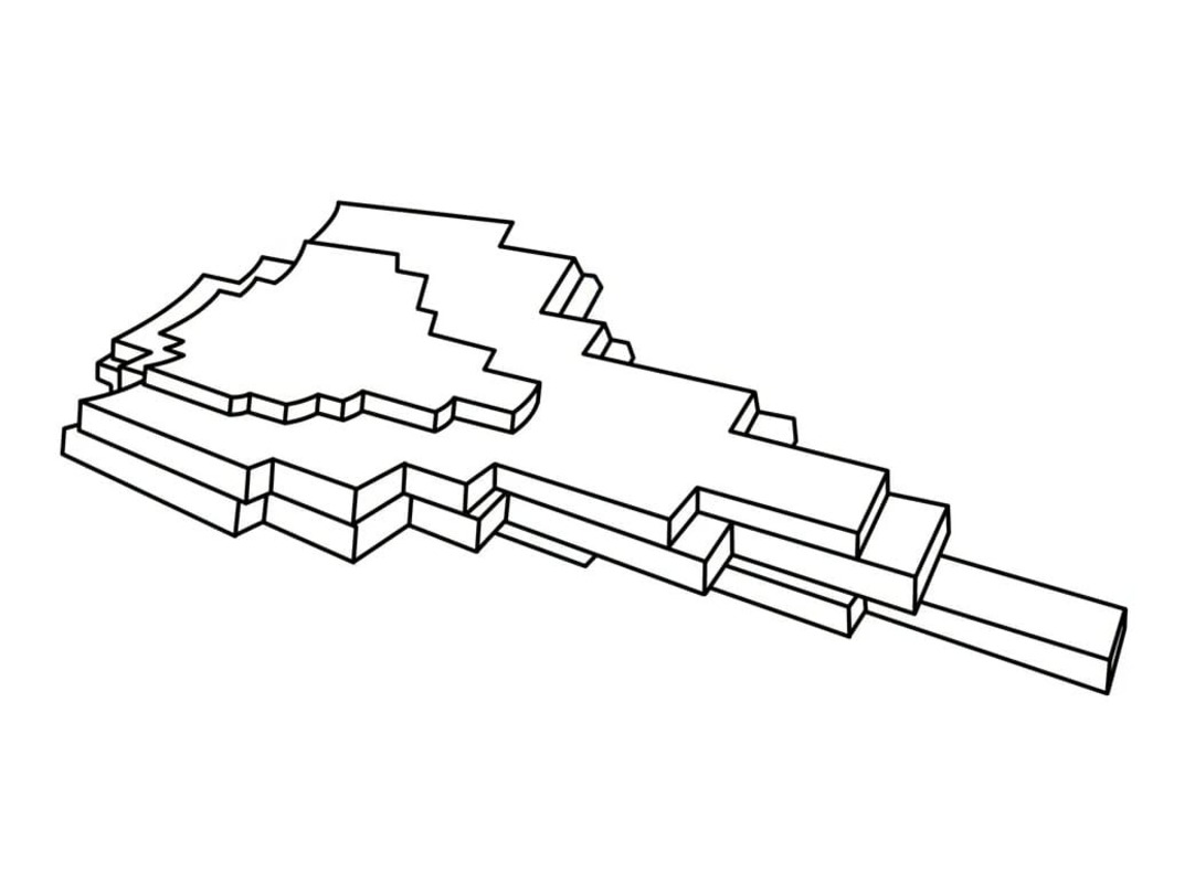 Nakreslete Grow a Garden zdarma základní tisknutelné omalovánka